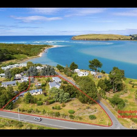 Kepplestone By The Sea - The Catlins Villa New Haven Ngoại thất bức ảnh